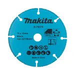 Teemantketas Makita D-78374, 76 mm x 10 mm x 1.75 mm