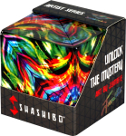 M&otilde;istatused Shashibo Cosmic Surfer