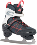 Uisud K2 Alexis Ice Fb, must v./roosa v./hall v., 35