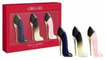 Parf&uuml;&uuml;mikomplekt Carolina Herrera Good Girl Miniatures, 3 tk.