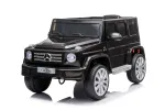 Laste elektriauto Hatis Mercedes Benz G 500, must v.