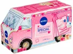 Kehahoolduskomplekt Nivea Special Delivery Beauty Care, 4 tk