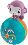 Interaktiivne m&auml;nguasi, ahv Mattel Fisher Price Crawling Musical, 19 cm