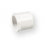 Muhv Nibco PVC 437-130, 1/2 tolli - Seestpoolt liimitav/1 toll - Seestpoolt liimitav, pol&uuml;vin&uuml;&uuml;lkloriid (pvc)