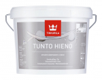V&auml;rv, seinale/laele Tikkurila Tunto Hieno, valge v.