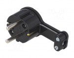 Pistik WT-16UP, IP20, 16 A, 230 - 250 V