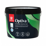 Akr&uuml;&uuml;lv&auml;rv Tikkurila Optiva 5, valge v., 2.7 l