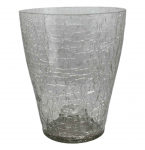 Lillepott Domoletti OS15/KIELICH, klaas, &Oslash; 13.5 cm, l&auml;bipaistev v.