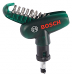 Otsikute komplekt Bosch 2607019510, 100 mm