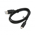 Juhe Omega, USB 3.0/USB-C, must v.