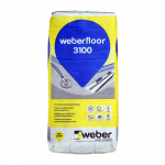 Segu Saint-Gobain Weber, tasandav, 20 kg