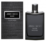 Tualettvesi Jimmy Choo Man Intense, 100 ml
