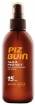P&auml;ikesekaitse&otilde;li Piz Buin Tan & Protect SPF15, 150 ml