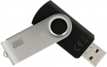 USB m&auml;lupulk Goodram UTS3-0160K0R11, must v., 16 GB