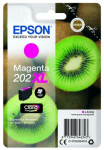 Tindiprinteri kassett Epson 202XL C13T02H34010, fuksia (magenta) v./punane v., 8.5 ml