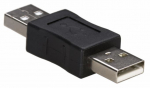 Adapter Akyga AK-AD-28 USB 2.0 A male, USB 2.0 A male