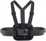 Kinnitus Gopro Chesty Performance Chest Mount, must v.