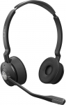 Juhtmega k&otilde;rvaklapid Jabra Engage 75 Stereo, must v.