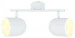 Valgusti lagi Candellux Azuro, E27, 2 x 40 W, valge v.