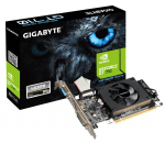 Videokaart Gigabyte GeForce GT 710 GV-N710D3-2GL, 2 GB, GDDR3