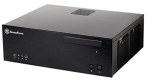 Arvuti korpus SilverStone Series GD04 USB 3.0, must v.