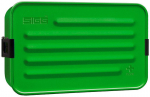 Toidukonteiner Sigg, nailon/metall, roheline v.