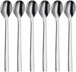 Dessertlusikas WMF Nuova Latte Macchiato, 6 tk