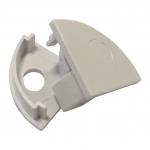 Otsik Elektrowerk, 1.5 cm x 1.5 cm, valge