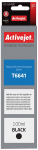 Printerikassett ActiveJet AE-664Bk, must v.