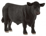 M&auml;ngukujuke Schleich Black Angus Bull 13879, must v.