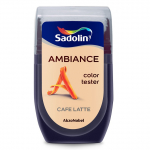 V&auml;rvitester Sadolin Ambiance Color Tester, cafe latte v., 0.03 l