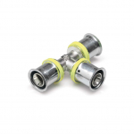 Adapter Arco 8742, 20mm x 16mm x 20mm, messing