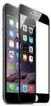 Ekraani kaitseklaas telefonile Mocco for Apple iPhone 6 Plus / 6S Plus Black, 8H