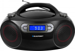 Magnetoola Blaupunkt, 4 W, must