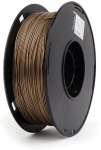 Filament Gembird 3DP-PLA Plus, 330 m, kuldne v.