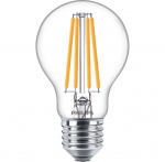 Lambipirn Philips LED, A60, 2700 &deg;K, E27, 10.5 W, 1521 lm