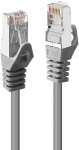 V&otilde;rgukaabel Lindy Cat.6 F/UTP RJ-45, RJ-45, 2 m, hall