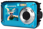 Digifotoaparaat AgfaPhoto WP8000, sinine v.