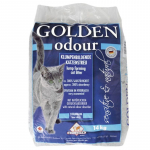 Kassiliiv Golden Odour Sensitive&Natural, orgaaniline (t&otilde;mbub kokku), 7 kg
