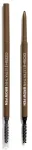 Silmapliiats Gosh Ultra Thin, 0.09 g, pruun v. 02 greybrown