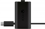 Laadija Microsoft Xbox Series Play and Charge (SXW-00002), must v.