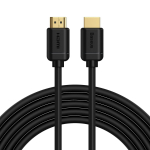 Kaabel Baseus HDMI HDMI Male, HDMI Male, 3 m, must v.