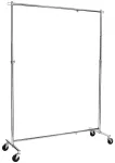 Riidestange Tatkraft Urban Heavy-Duty, 114 cm, kroom v.