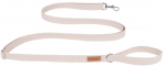 Koera rihm Amiplay Cotton Easy Fix, liivakarva pruun, 1.6-3m x 3cm