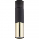 Kinnitatav lamp lagi TK Lighting Elit Black, GU10, must