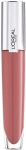 Huulel&auml;ige L&rsquo;Or&eacute;al Paris Rouge Signature Brilliant Plump, 6 ml, 404 assert