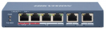 Jagaja (Switch) Hikvision DS-3E0106HP-E