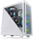 Arvuti korpus Thermaltake Divider 300 TG Snow ARGB, valge v.