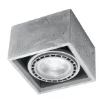 Valgusti lagi Sollux Quatro 1 5903282798830, GU10, 1 x 4 W, hall v. / hall v.