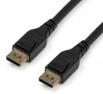 Juhe StarTech Displayport 1.4 DP14MM5M HDMI, HDMI, 5 m, must v.